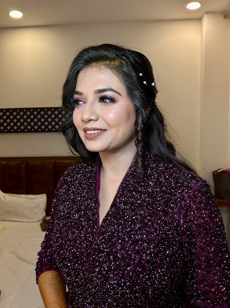 AS makerovers beauty salon & academy - AS makerovers beauty salon & academy Sadar Bazar, Raipur, Chhattisgarh 492001, India