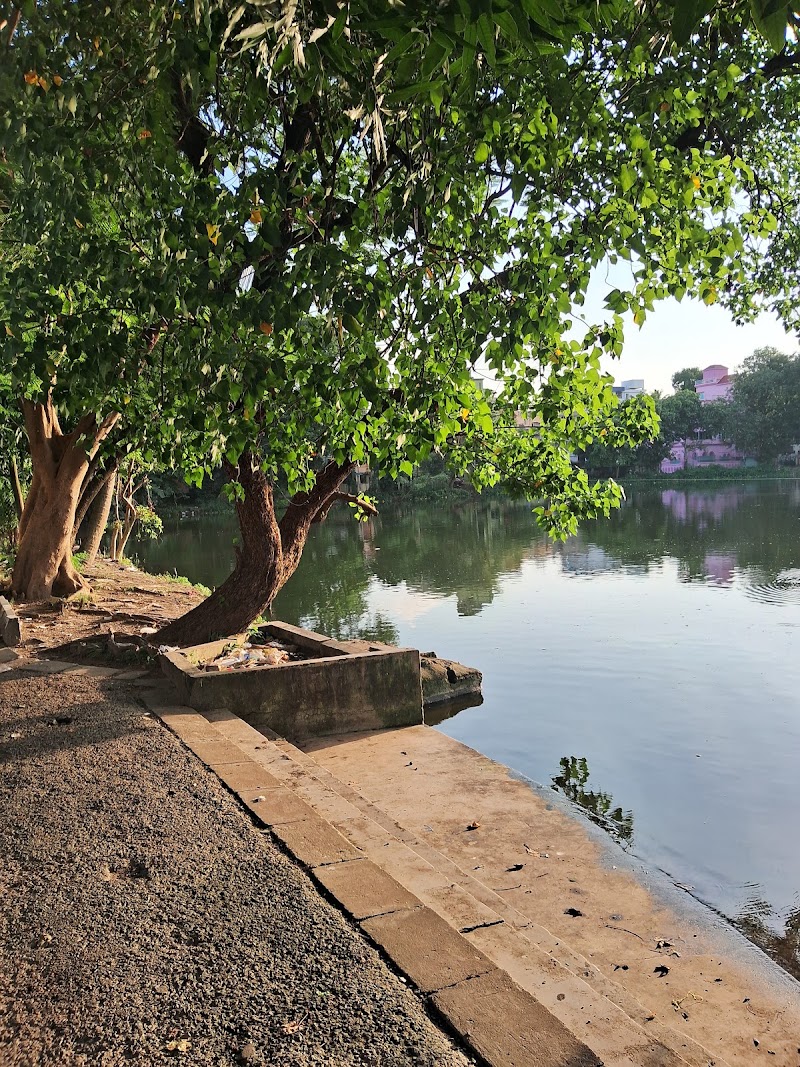 NilPukur Ghat - NilPukur Ghat B-118, Survey Park, Santoshpur, Kolkata, West Bengal 700075, India