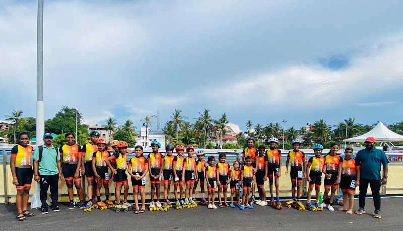 COASTAL ROLLER SKATING CLUB UDUPI ( skating class ) - COASTAL ROLLER SKATING CLUB UDUPI ( skating class ), ajjarkad radio station, Brahmagiri, Udupi, Karnataka 576101, India
