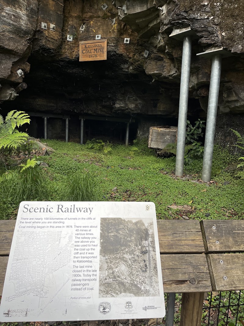 Scenic Skyway - Scenic Skyway Violet St &, Cliff Dr, Katoomba NSW 2780, Australia
