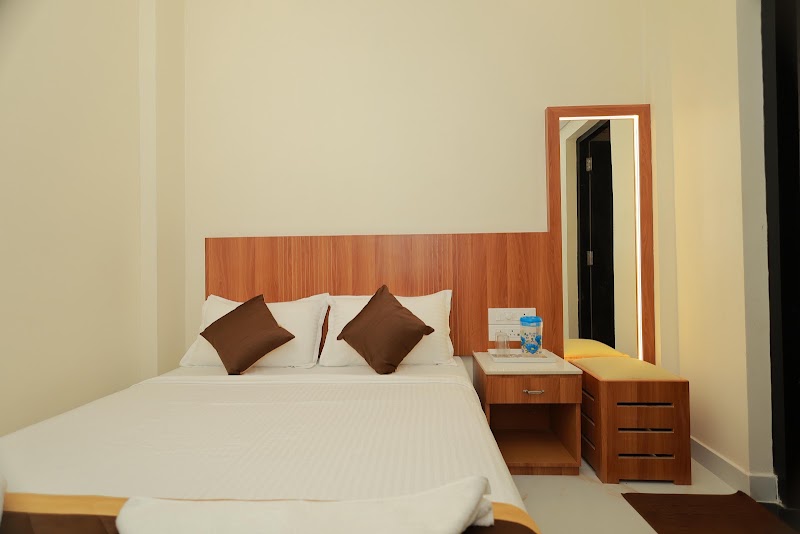Hotel Rock View - Hotel Rock View, 2/22, S Car St, Kanniyakumari, Tamil Nadu 629702, India