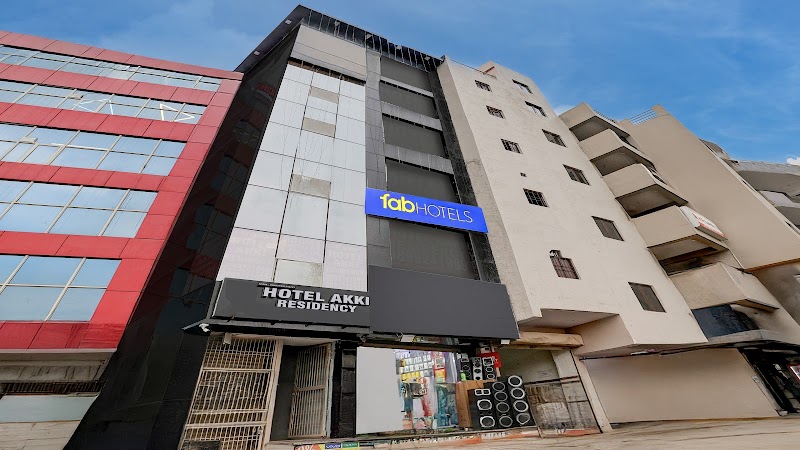FabHotel Akki Residency