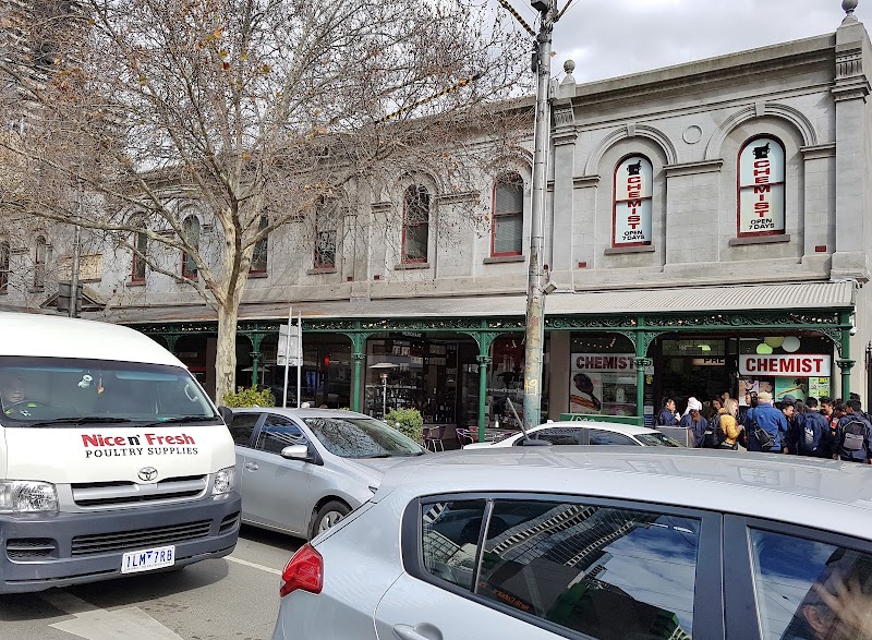 Queen Street - Queen Street, Queen St, Melbourne VIC 3000, Australia
