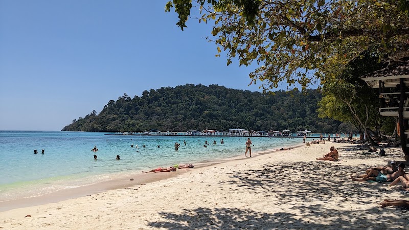 Koh​ Haa (Five Island)​ - Koh​ Haa (Five Island)​, CVHV+XXC Ko Haa (Five Island, Khao Thong, Mueang Krabi District, Krabi 81000, Thailand