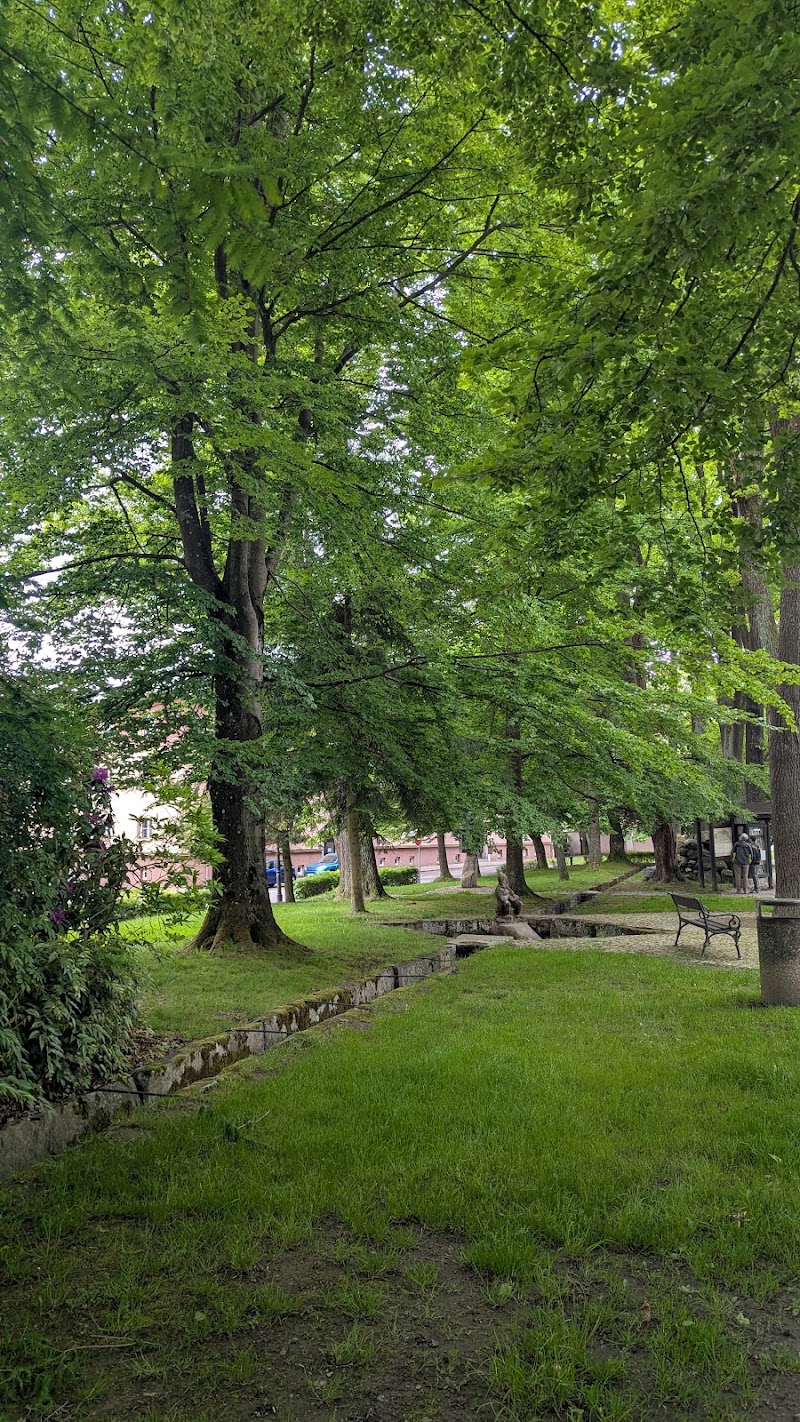Frymburk náměstí - Frymburk náměstí, 382 79 Frymburk, Czechia