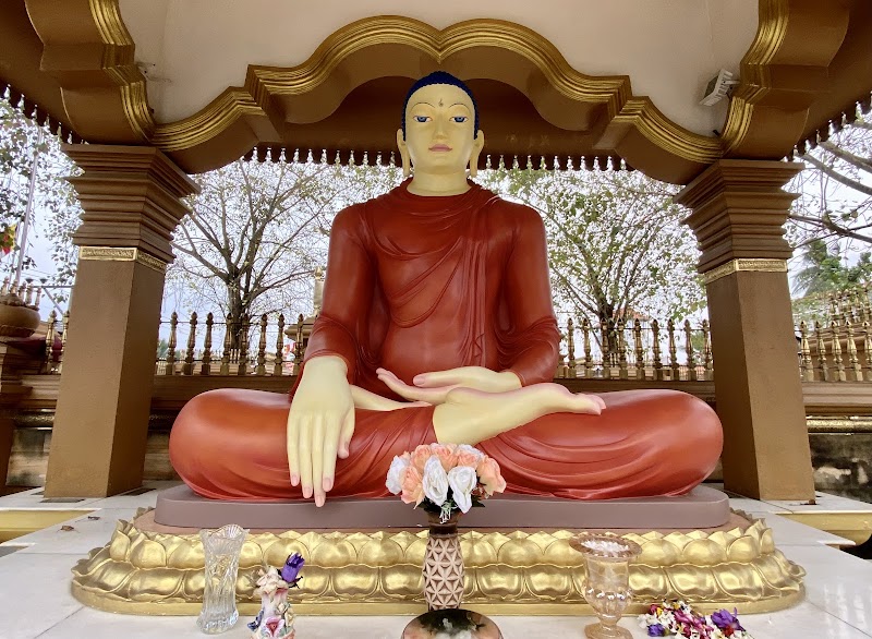 Mahamevnawa Bodhignana Buddhist Monastery - Kaduwela - Mahamevnawa Bodhignana Buddhist Monastery - Kaduwela, Institute of Media Studies, 369 Rajasinghe Mawatha, Kaduwela 10640, Sri Lanka