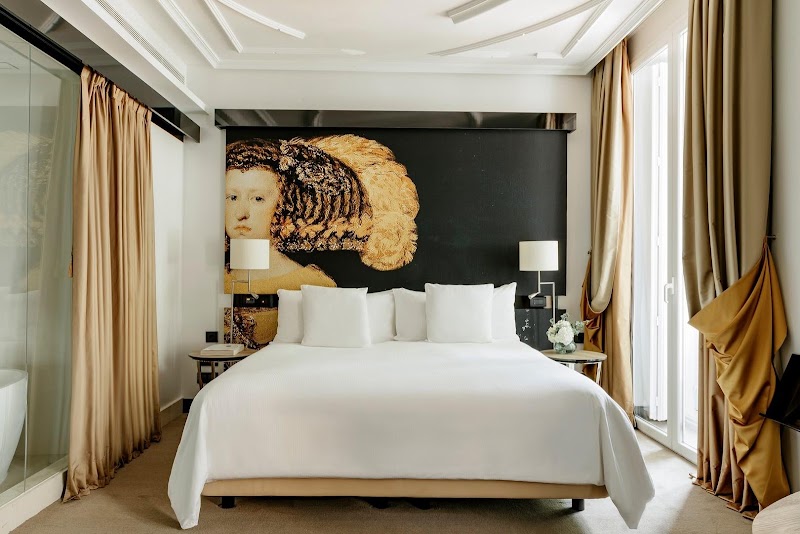 Palacio de los Duques Gran Meliá - The Leading Hotels of the World - Palacio de los Duques Gran Meliá - The Leading Hotels of the World, Cuesta de Sto. Domingo, 5, Centro, 28013 Madrid, Spain