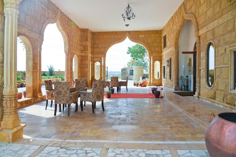 Zone Connect by The Park Jaisalmer - Zone Connect by The Park Jaisalmer, RIICO Industrial Area SHILP Gram Ramgarh By PASS ROAD, WWGW+436, Industrial Area, Gandhi Nagar, Jaisalmer, Rajasthan 345001, India