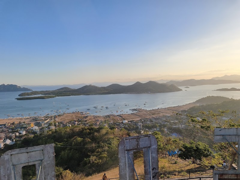 Mount Tapyas Viewdeck - Mount Tapyas Viewdeck, 2633+RW, Coron Town Proper, Coron, Palawan, Philippines