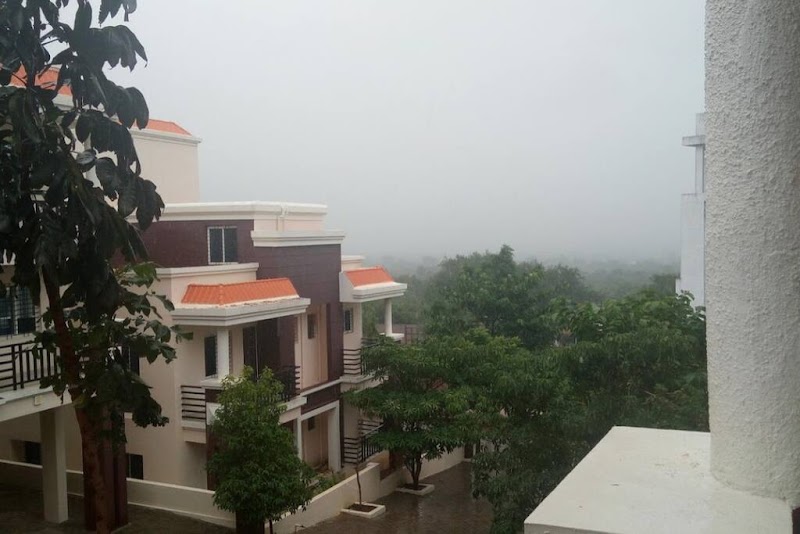 Home on the foothills - Home on the foothills, Vastu Nirmiti landmark, Ratrani 6 Wai Panchgani Mahabaleshwar road Sidhanthawadi rural, Wai, Yashwantnagar, Maharashtra 412804, India
