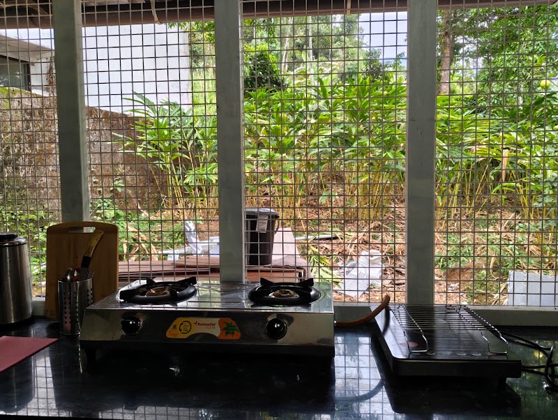 River wood cottages - River wood cottages Kallar Vattiyar, Kerala 685565, India