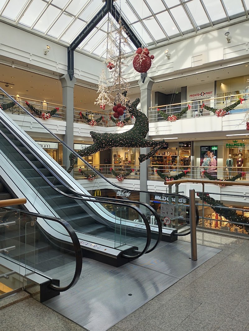 Sillpark - Sillpark SILLPARK Shopping Center GmbH, Museumstraße 38, 6020 Innsbruck, Austria