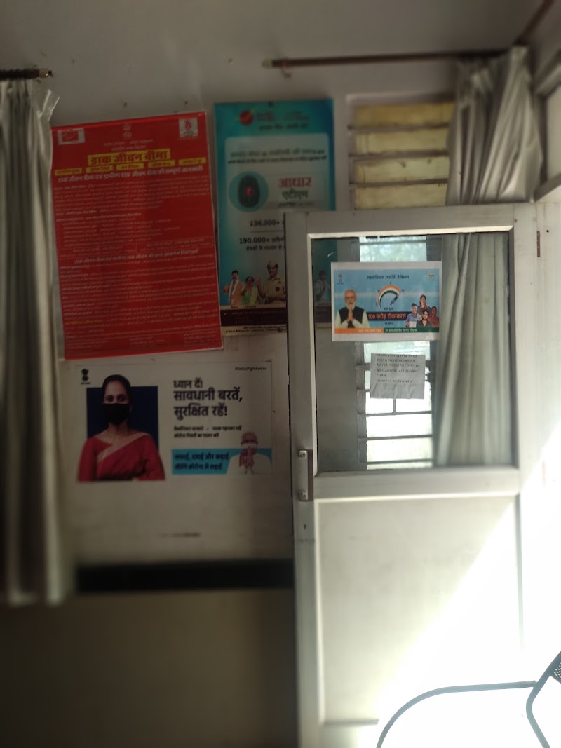 Vaishali Nagar Sub Post Office - Vaishali Nagar Sub Post Office WP6R+P33, Nursery Cir, Behind Tata Indicom Office, Block C, Vaishali Nagar, Jaipur, Rajasthan 302021, India