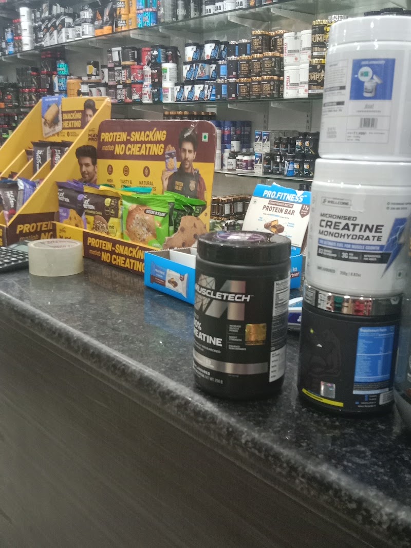 Supplement Factory - Supplement Factory 377-378, Pratap Cottage, Road Number 10, Ashok Nagar, near Lake City Mall, Ashok Nagar, Udaipur, Rajasthan 313001, India