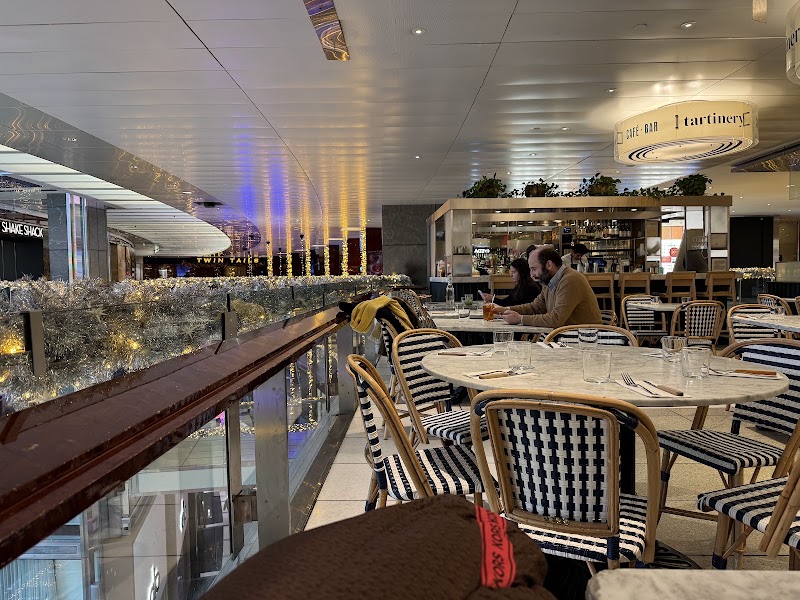 Tartinery Café - Bar | Columbus Circle - Tartinery Café - Bar | Columbus Circle 10 Columbus Cir 3rd Floor, New York, NY 10019, USA