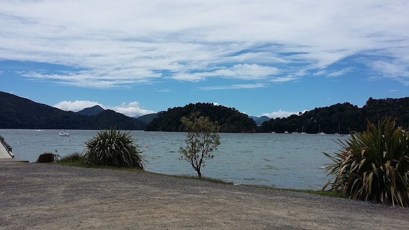 Havelock Holiday Park - Marlborough - Havelock Holiday Park - Marlborough, 24 Inglis Street, Havelock 7100, New Zealand
