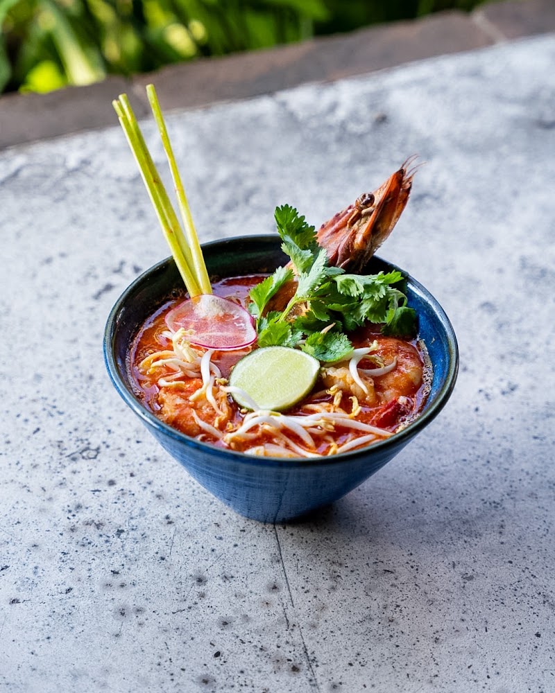 Nomad Restaurant - Nomad Restaurant, Jl. Raya Ubud No.35, Ubud, Kecamatan Ubud, Kabupaten Gianyar, Bali 80571, Indonesia