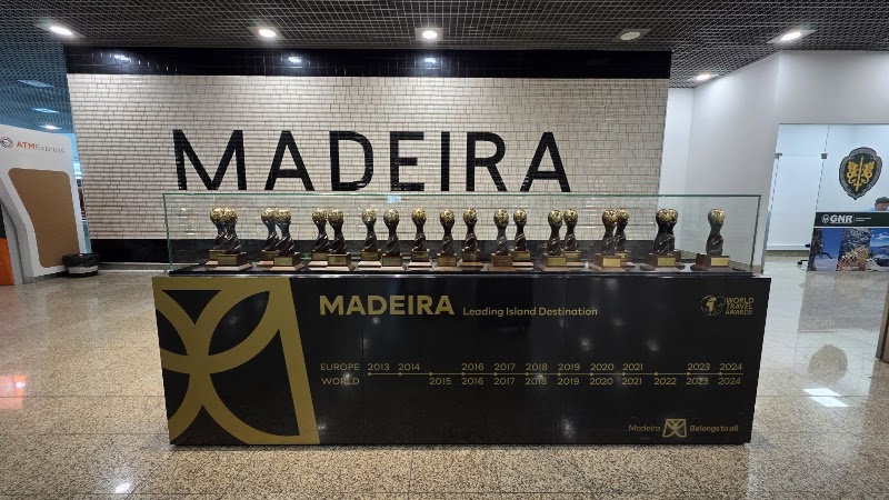 Madeira Airport - Madeira Airport 9100-105 Santa Cruz, Madeira, Portugal
