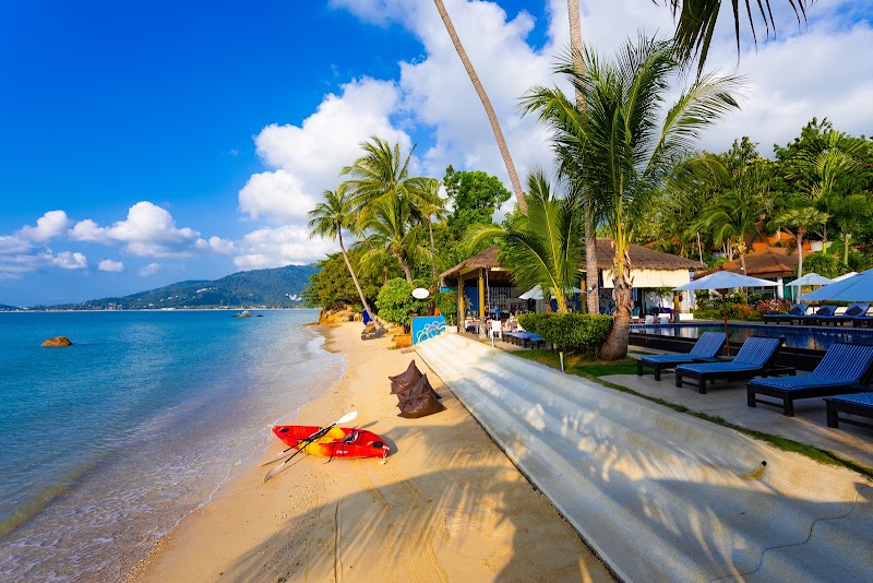 Palm Coco Mantra - Palm Coco Mantra 84310 143/11 Lamai beach, ตำบล มะเร็ต อำเภอเกาะสมุย สุราษฎร์ธานี 84310, Thailand