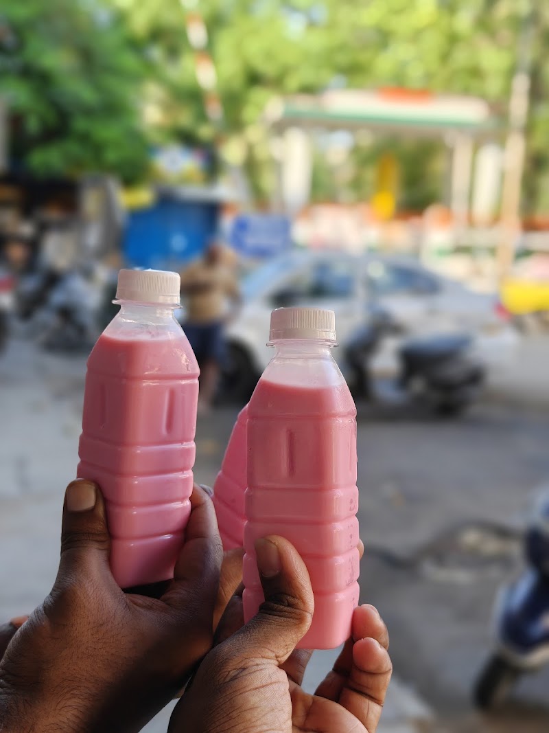 Kalathi Rose Milk Shop - Kalathi Rose Milk Shop 5, N Mada St, Vinayaka Nagar Colony, Mylapore, Chennai, Tamil Nadu 600004, India
