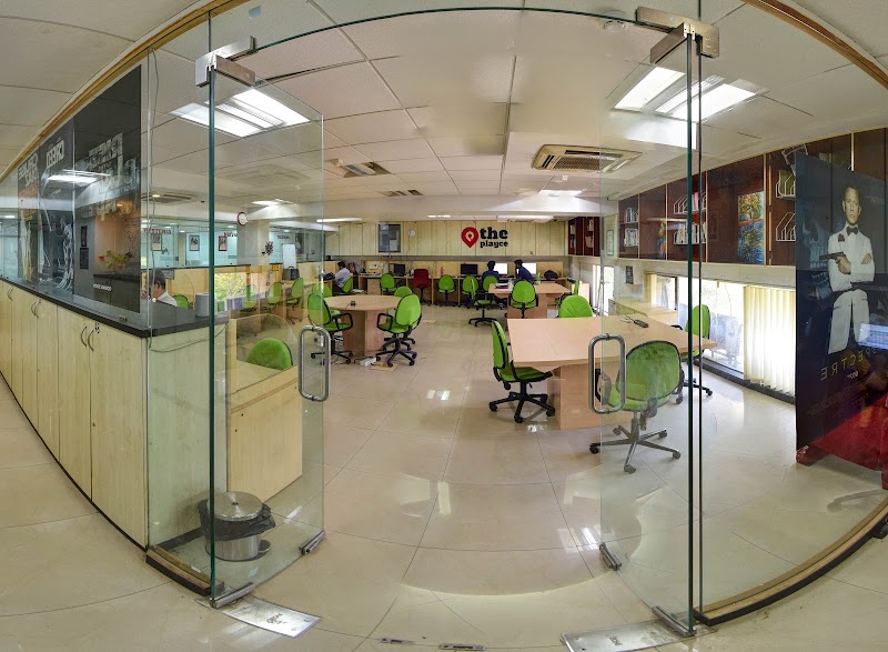 The Playce: Coworking, Events & Cafe - The Playce: Coworking, Events & Cafe Marathon Maxima, Lal Bahadur Shastri Marg, near Sonapur Signal, Moti Nagar, Mulund Colony, Mulund West, Mumbai, Maharashtra 400080, India