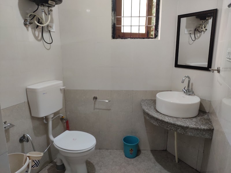 Shree Guest House - Shree Guest House, McLeod Ganj, Dharamshala, Himachal Pradesh 176215, India