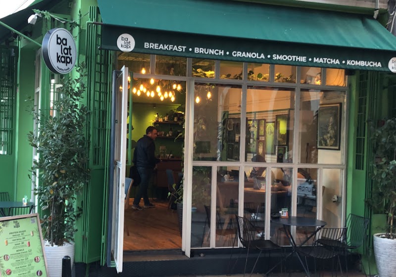 Balatkapı & Healthy foods