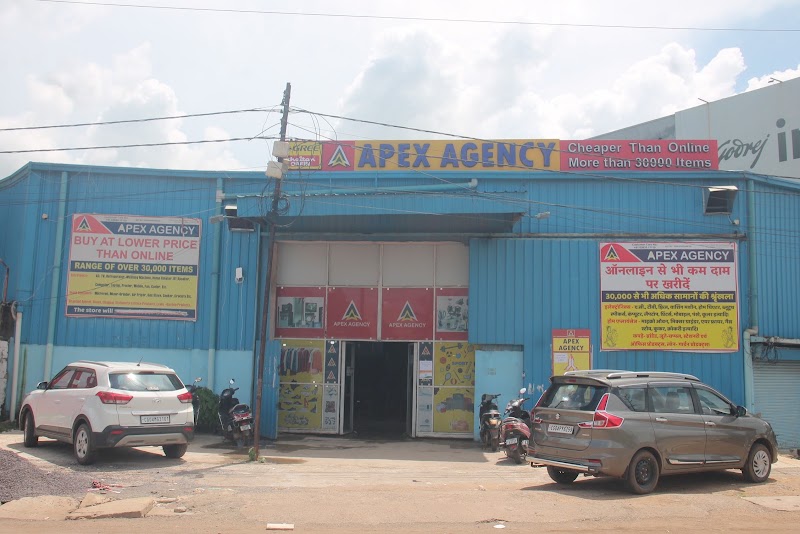 APEX AGENCY