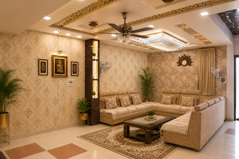 Nest And Fest - Nest And Fest M 48, Veena Nagar, DDU Nagar, Sukhliya, Indore, Madhya Pradesh 452001, India