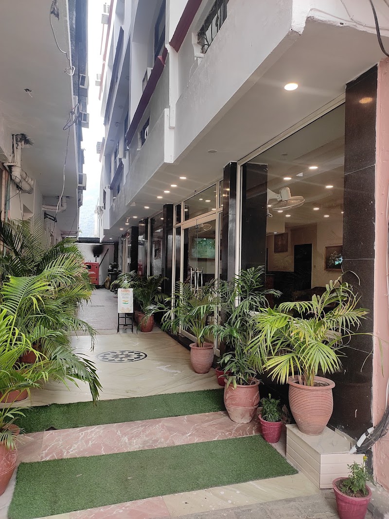 Hotel Katra Residency