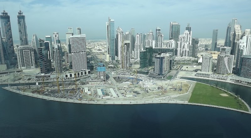 Peninsula complex - Peninsula complex 57M8+XQ9 - Business Bay - Dubai - United Arab Emirates