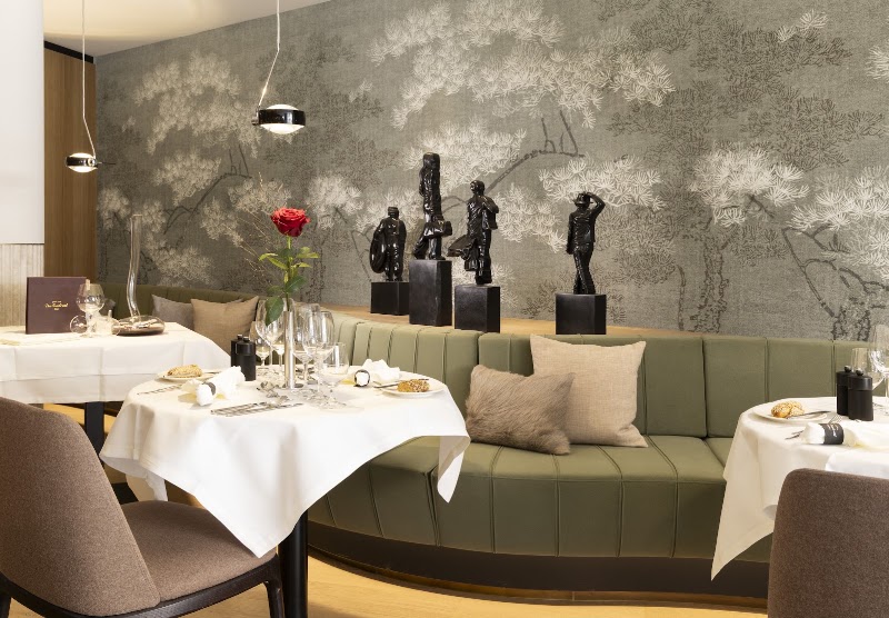 Restaurant Das Innsbruck