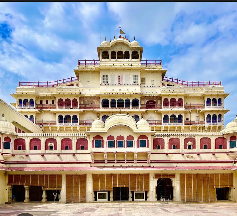 The City Palace