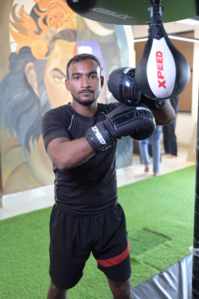 MMA Arena - MMA Arena, 5th flore, of pro fitness gym, South of Sai Lions Netralaya, Kankarbagh, Patna, Bihar 800020, India