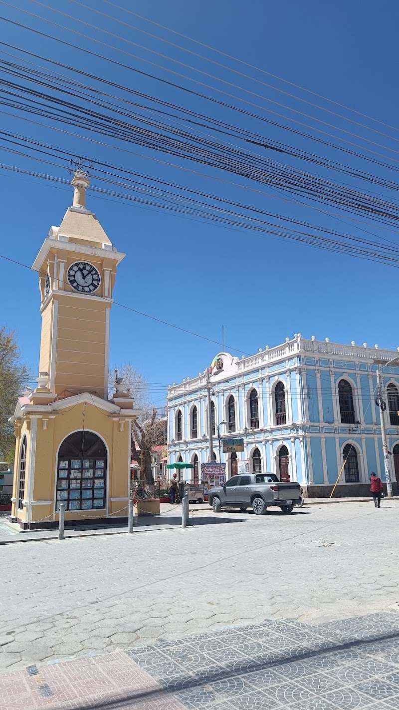 Hotel Sal Andina