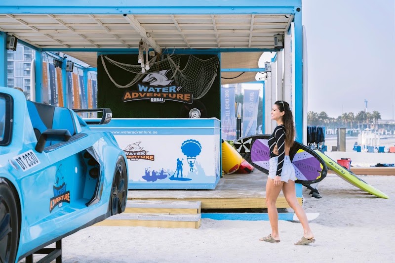 Water Adventure Dubai - Water Adventure Dubai Marsa Dubai - Jumeirah Beach Residence - Dubai - United Arab Emirates