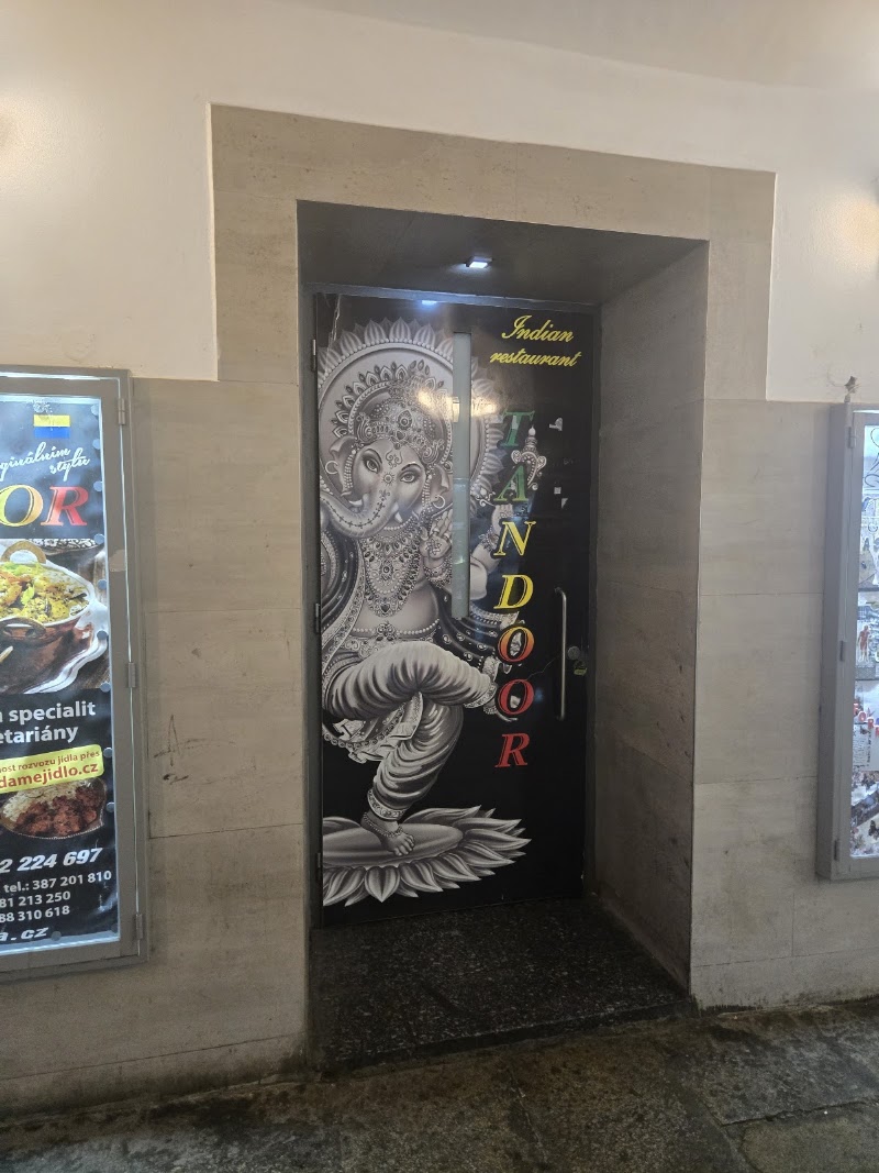 Indická Restaurace Tandoor - Indická Restaurace Tandoor Heydukova 172, 397 01 Písek-Písek 1, Czechia