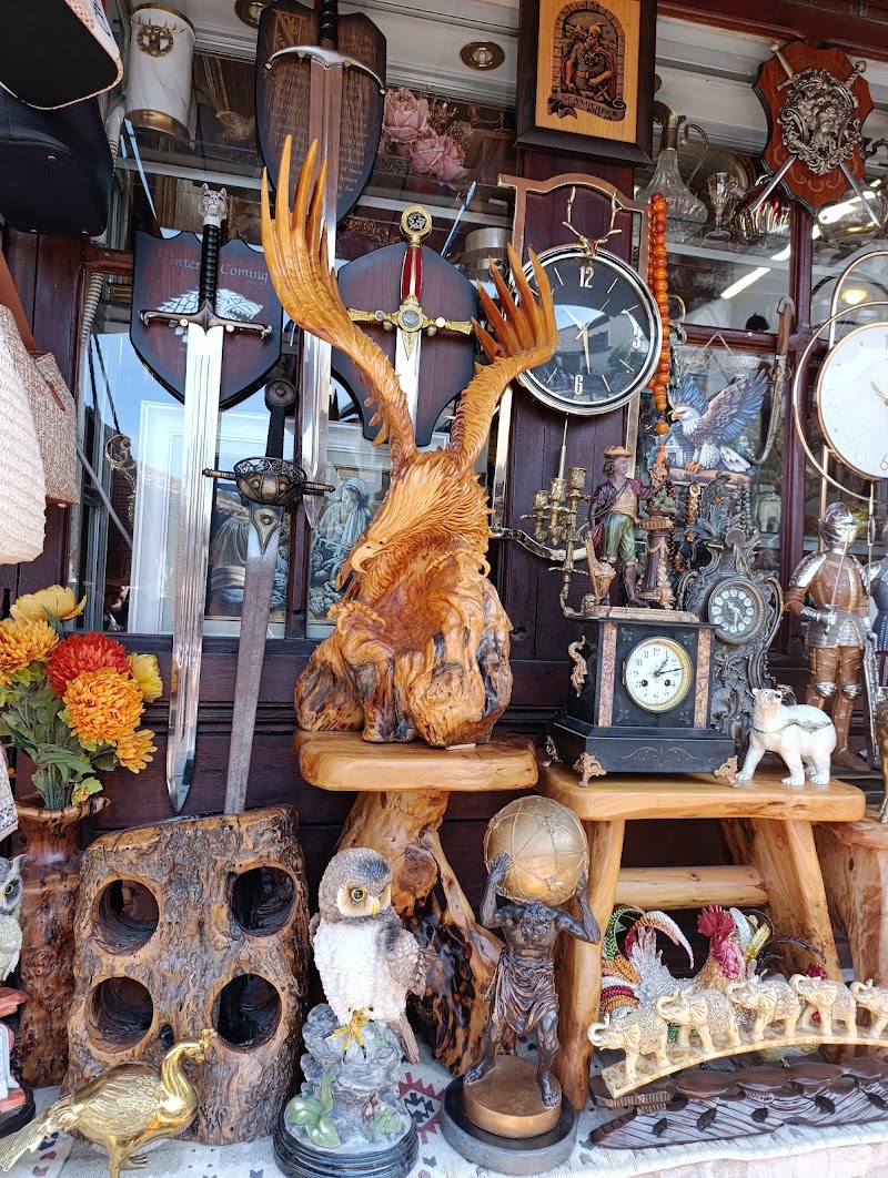 Kruja Bazaar - Kruja Bazaar, GQ5V+JV9, Rruga Albanopolis, Krujë, Albania