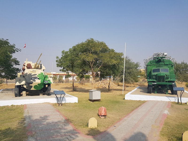 The Indian Army War Memorial - The Indian Army War Memorial, W2RF+J6Q, Thaiyat, Rajasthan 345001, India