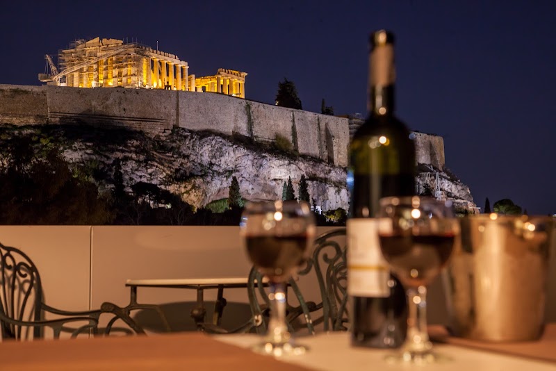 Acropolis View Hotel - Acropolis View Hotel Wemster 10, Athina 117 42, Greece