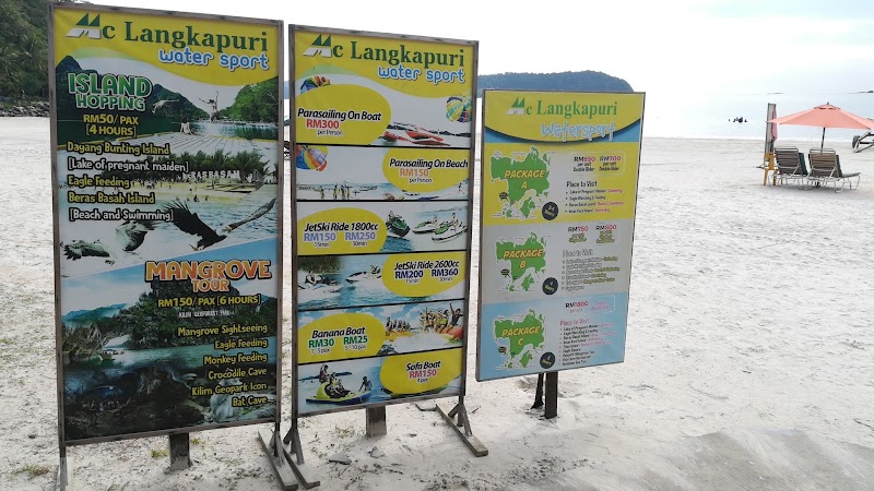 BZ Watersport - BZ Watersport, Jalan Pantai Cenang, Lubok Buaya, 07000 Langkawi, Kedah, Malaysia