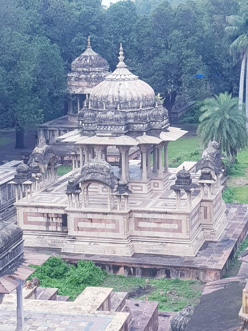 Kshar Bag - Kshar Bag 5RPX+VHP, Chatra Vilas Garden, Nayapura, Kota, Rajasthan 324001, India