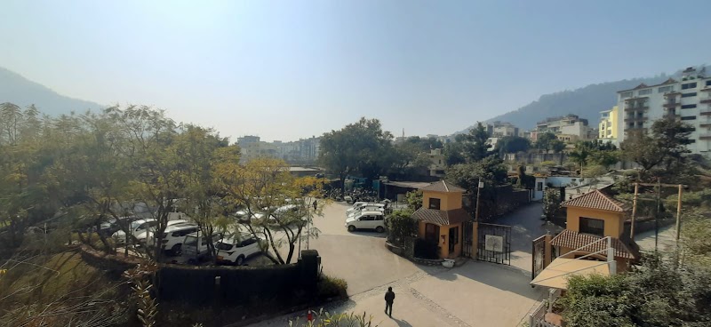 Aloha Apartments by Ganges Hospitality - Aloha Apartments by Ganges Hospitality G9, Aloha On The Ganges, 408H, Tapovan, Rishikesh, Jonk, Uttarakhand 249192, India