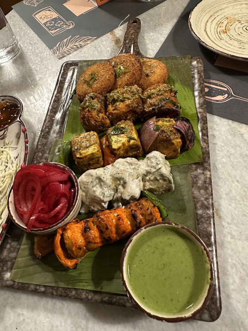 Prate Cafe - Open Terrace And Bar - Prate Cafe - Open Terrace And Bar SB/ Restaurant/2L, 02/001, M3M Urbana Premium, Ramgarh, Sector 67, Gurugram, Haryana 122101, India