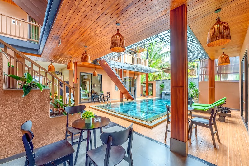 The Linh Seaside Villa Hoi An - The Linh Seaside Villa Hoi An, Hoi An Tay, Da Nang 51316, Vietnam