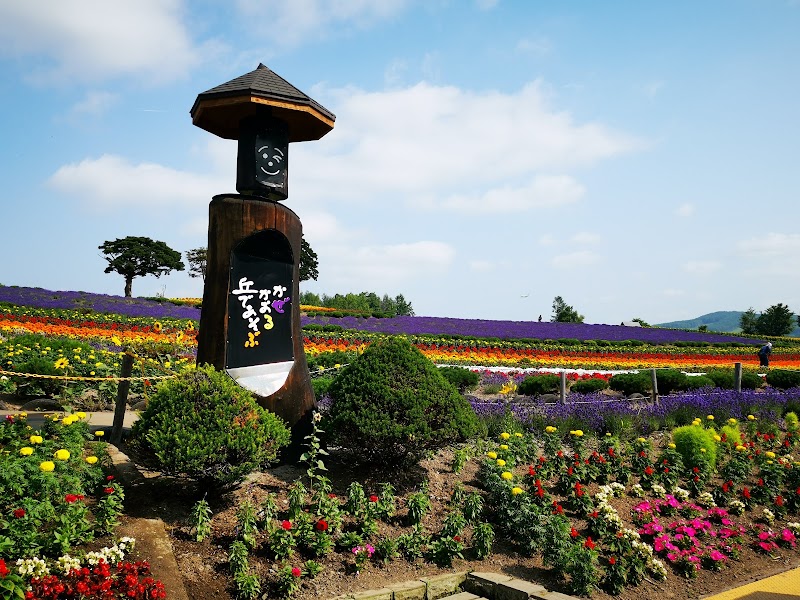 Zerubu Hill - Zerubu Hill Japan, 〒071-0200 北海道上川郡美瑛町大三