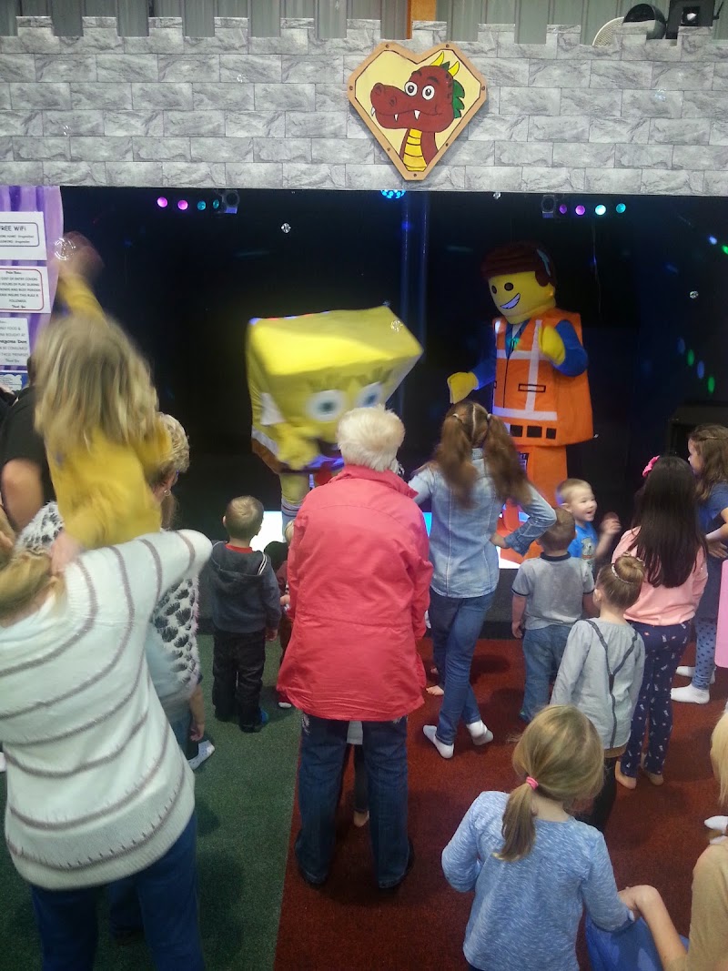 Dragons Den Soft Play - Dragons Den Soft Play 29-30, Aberaman Park Ind. Est, Aberdare CF44 6DA, UK