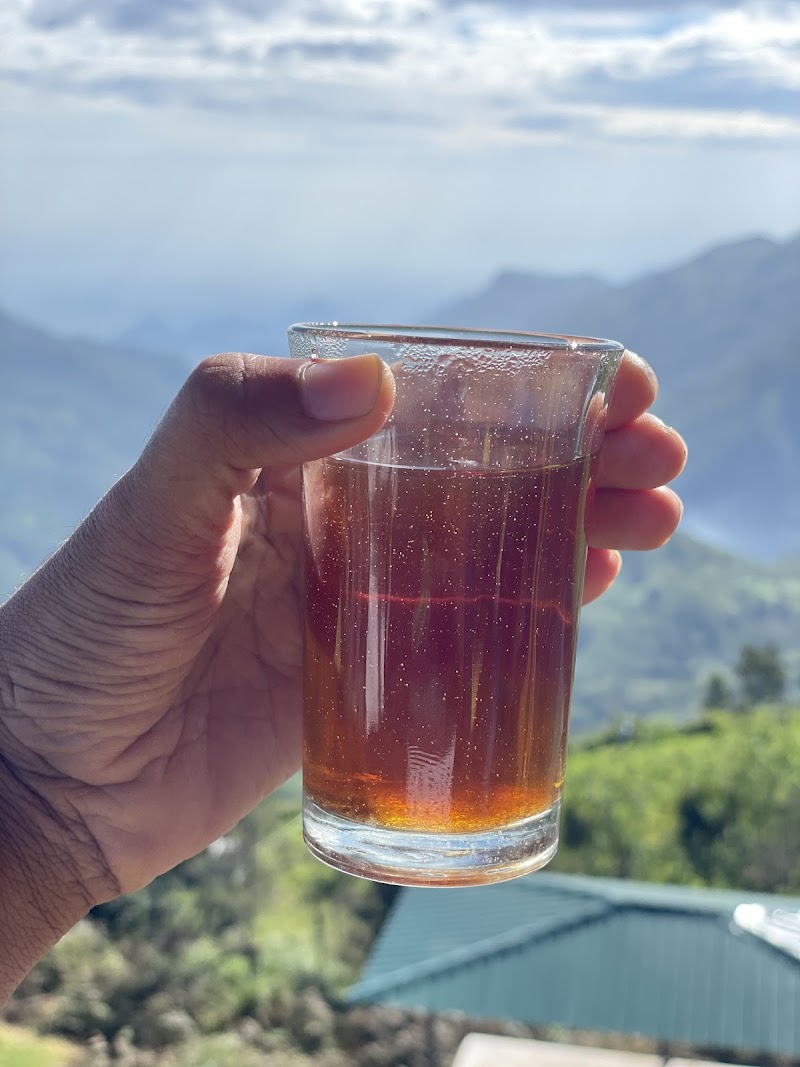 Cafe with Beautiful view - Cafe with Beautiful view MDR117, Rd, Kookal, Poombarai, Tamil Nadu 624103, India