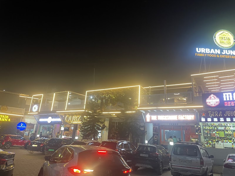 URBAN JUNCTION - URBAN JUNCTION 8GVX+46V @Urban junction drive-in, Nagarjuna Sagar Ring Rd, Mohan Nagar, Vivekananda Colony, L. B. Nagar, Hyderabad, Telangana 500074, India