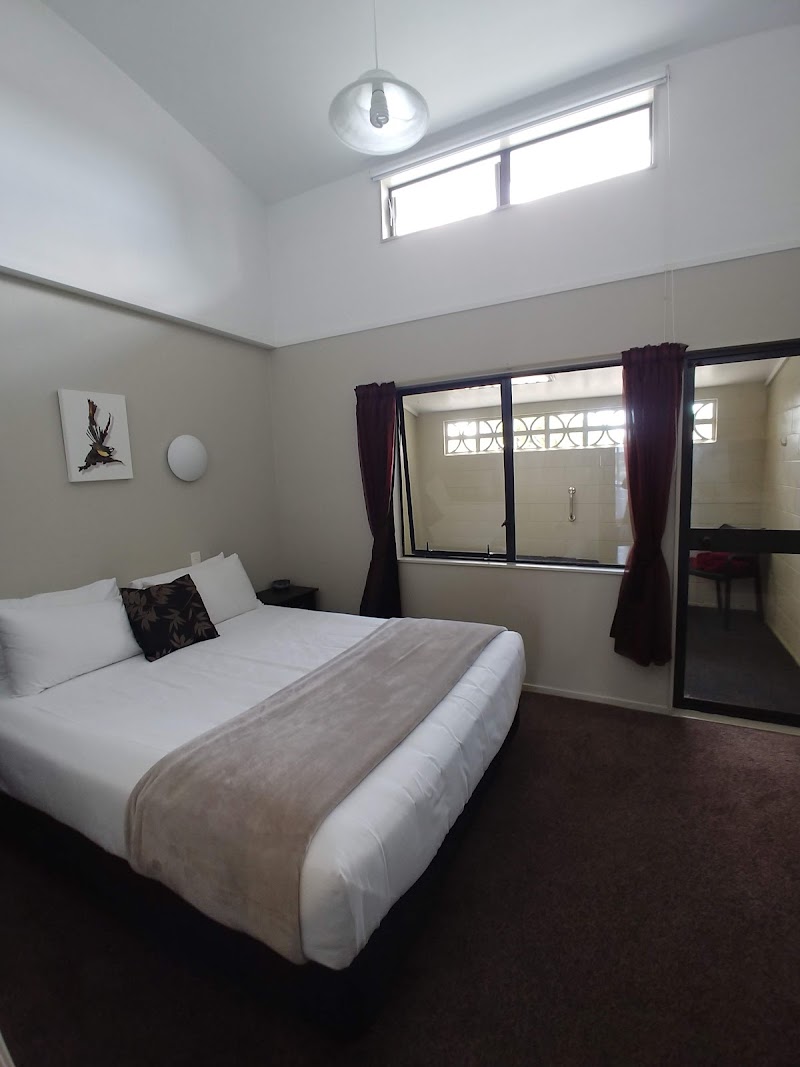 Sport of Kings Motel - Sport of Kings Motel 6 Peace Street, Fenton Park, Rotorua 3010, New Zealand